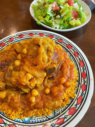 Photo of The Bedouins Restaurant - 12832 137 Ave NW, Edmonton, AB T6V 0A3